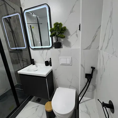 Διαμέρισμα Panda Zorilor Κλουζ-Ναπόκα