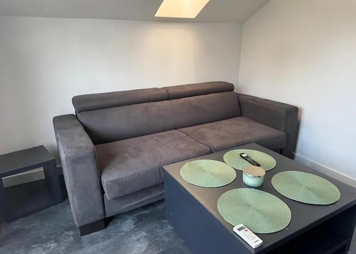 Panda Zorilor Apartmán