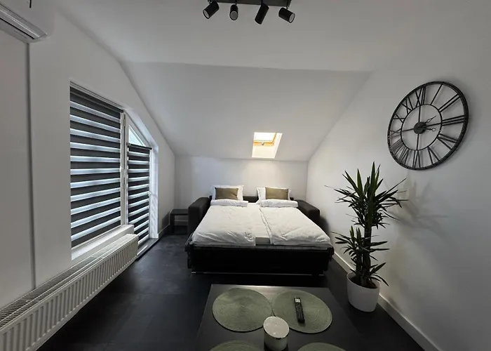 Panda Zorilor Apartmán *