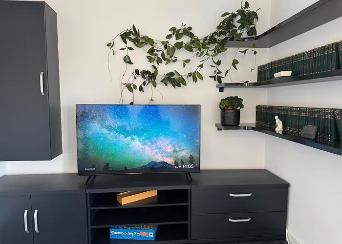 Apartmán Panda Zorilor Kluž