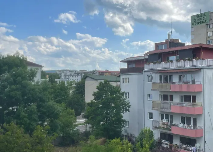 Panda Zorilor Apartmán Kluž