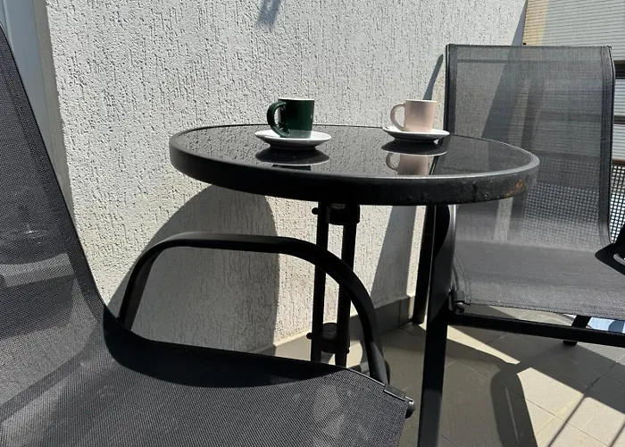 Apartmán Panda Zorilor Kluž