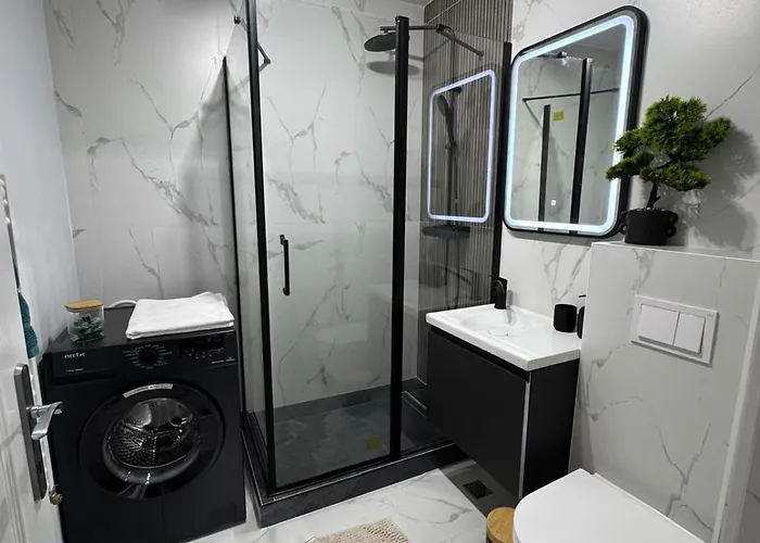 Panda Zorilor Apartmán Kluž