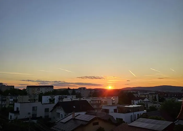 Apartmán Panda Zorilor Kluž