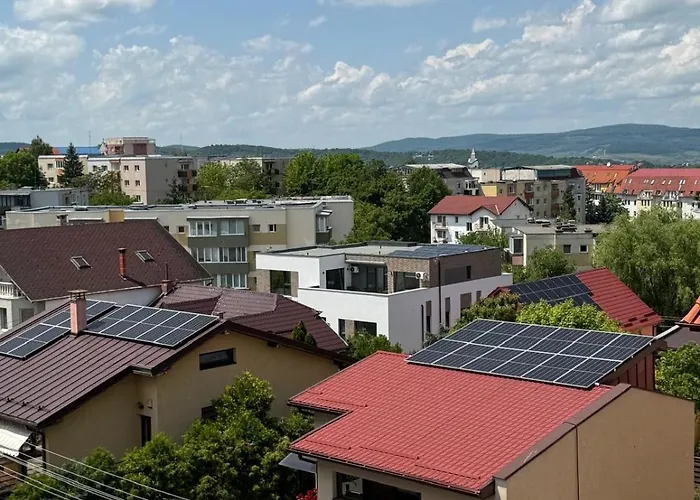 Panda Zorilor Apartmán *