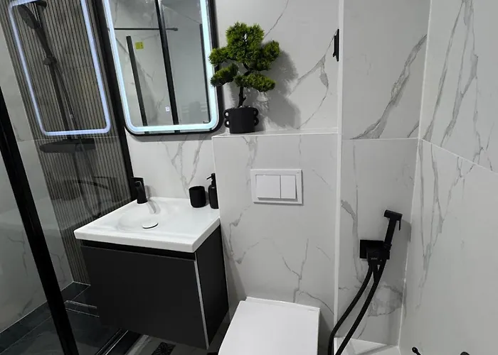 Apartmán Panda Zorilor Kluž